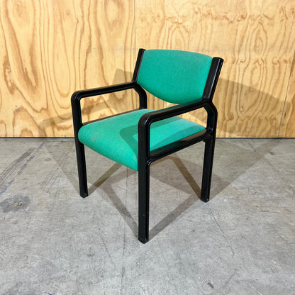 Vintage Sebel Pastoe Upholstered Armchair
