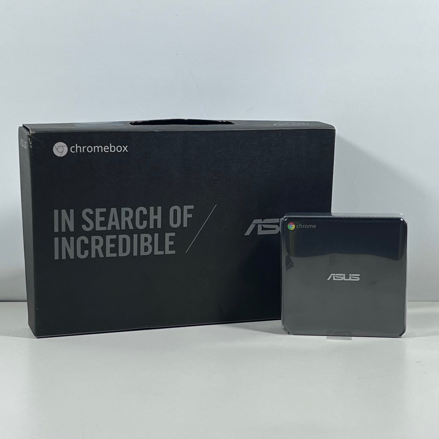 ASUS Chromebox CN62 (Brand New)
