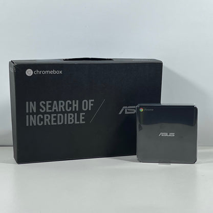 ASUS Chromebox CN62 (Brand New)