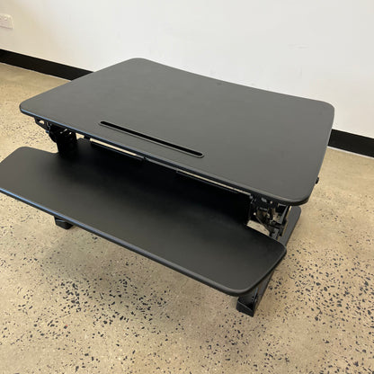 Stilford Professional Sit Stand Desk Riser