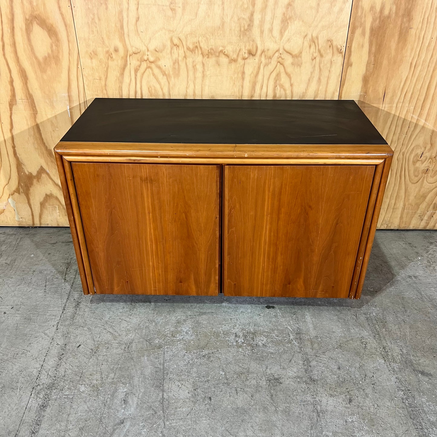 Mid-Century 2 Door Sideboard