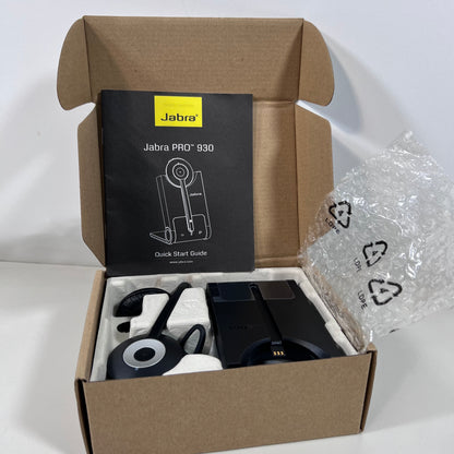 Jabra Pro 930 wireless DECT headset