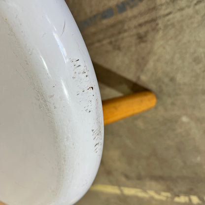 LifeSpaceJourney Spun Milking Stool