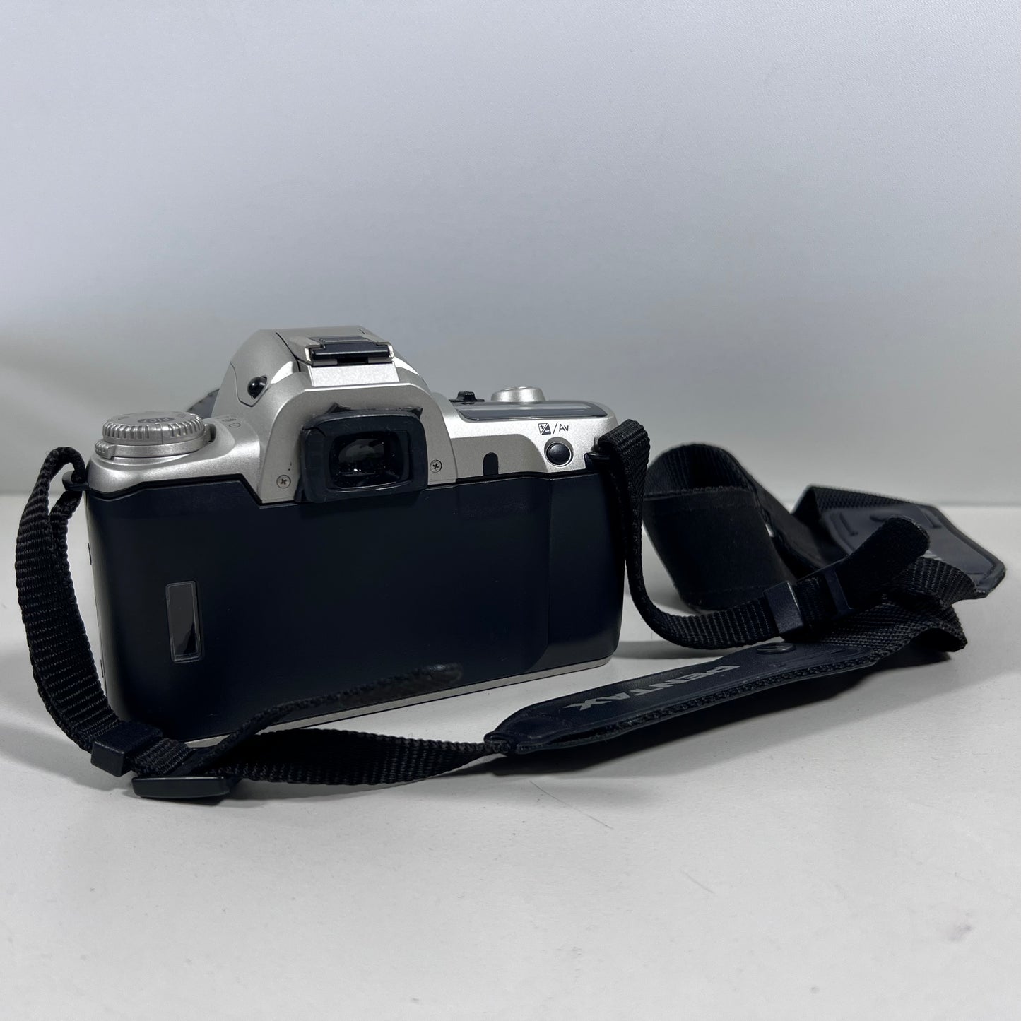 Pentax MZ-50 35mm Film Camera Untested