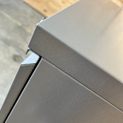 Schiavello 4 Drawer Lateral Filing Cabinet