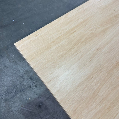 Executive Commercial Boardroom Table in Light Ash