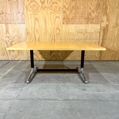 Premium Rectangular Boardroom Table