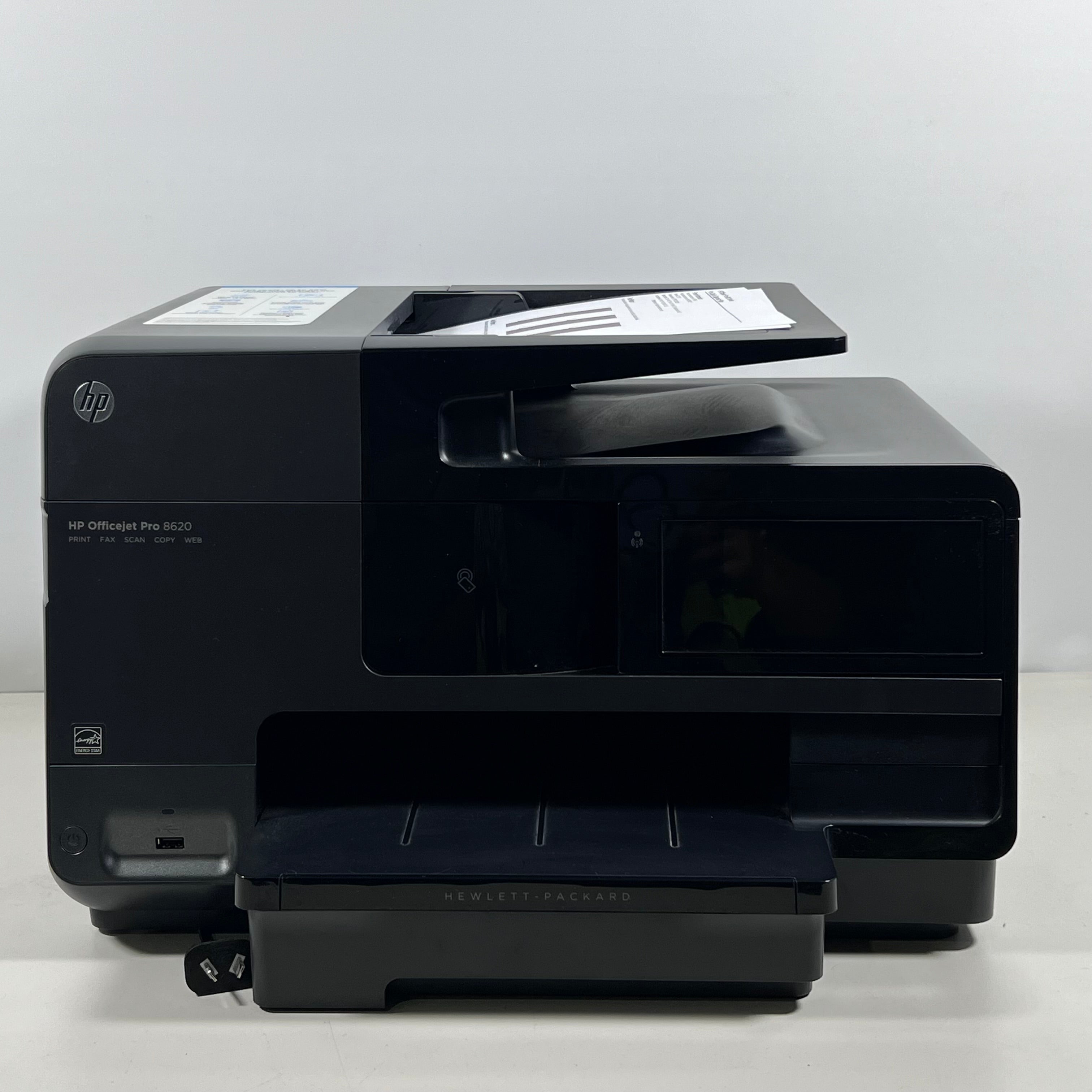HP Officejet Pro 8620 Printer – Green Collect
