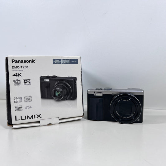 Panasonic Lumix DMC-TZ80