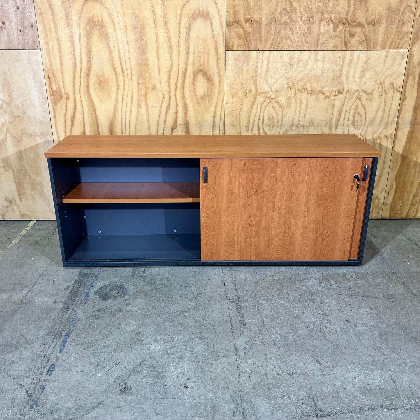 2-Drawer Laminate Buffet Unit