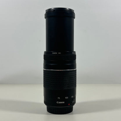 Canon EF 75-300mm F4.0-5.6 III Zoom Lens