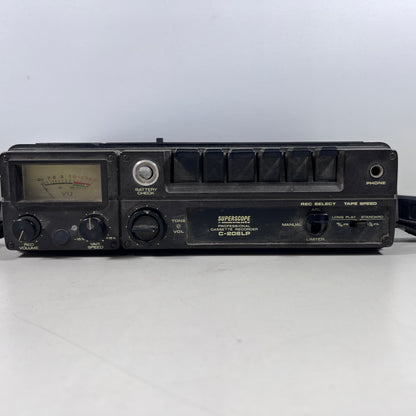 Superscope by Marantz C-206LP for PARTS