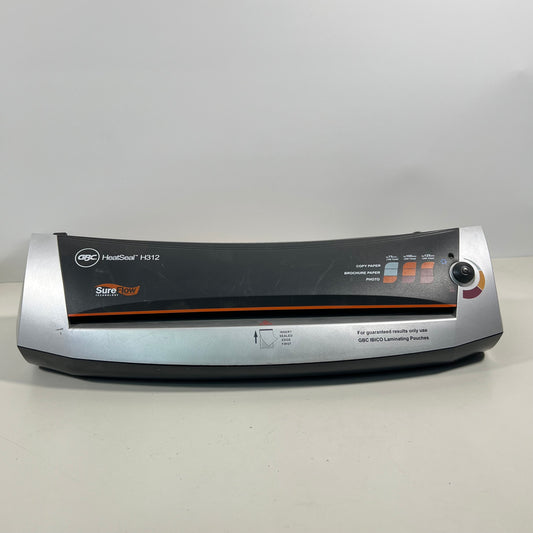 GBC Heat seal H312 Laminator