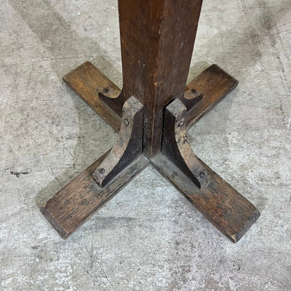 Vintage Timber Hat Stand