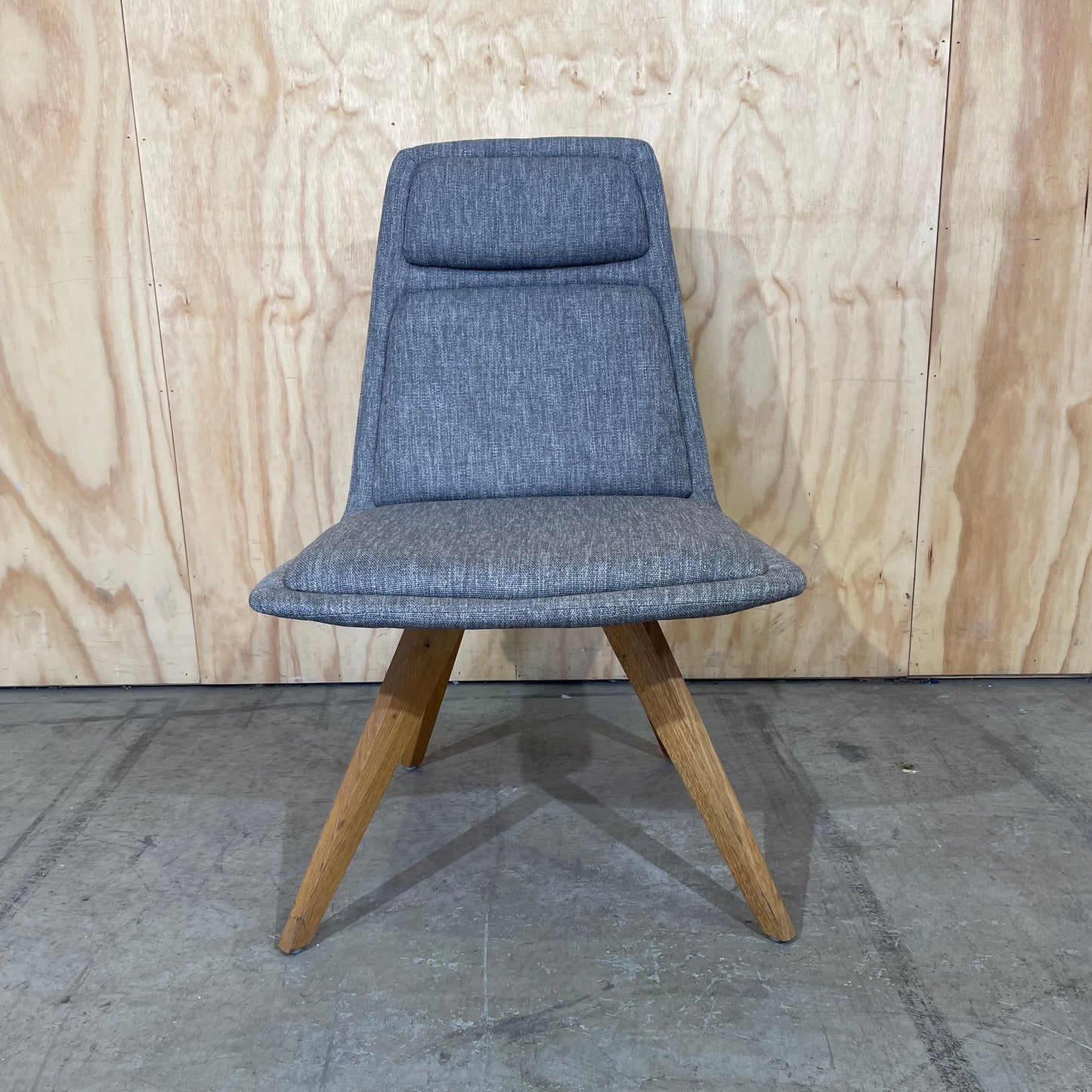 MOODS Chair by Mobitec in Grey