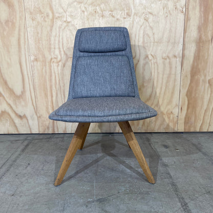 MOODS Chair by Mobitec in Grey