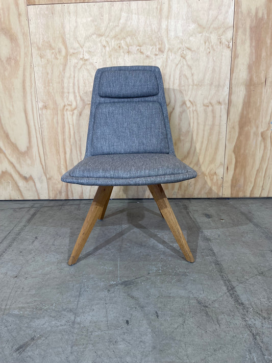 MOODS Chair by Mobitec in Grey