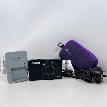 Canon PowerShot S120
