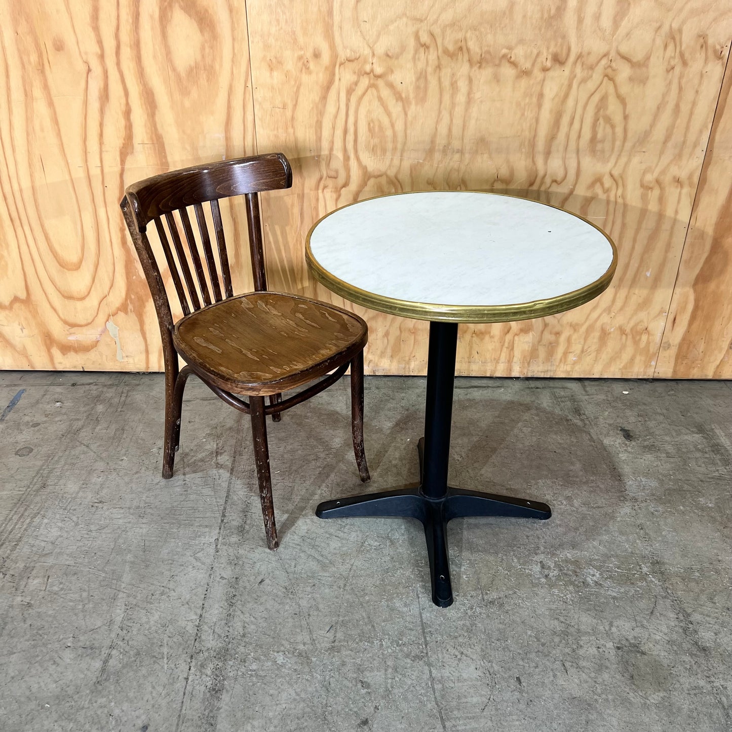 Thonet Timber Bistro Chair