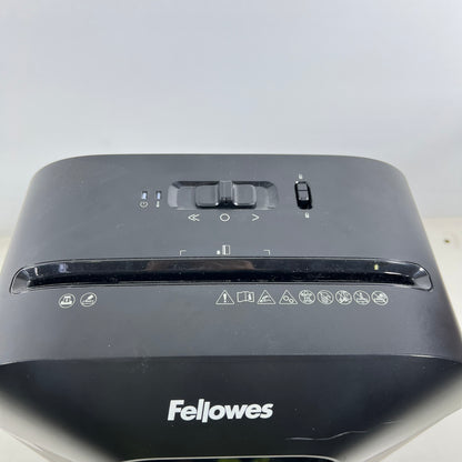 Fellowes LX25M Micro-cut Shredder