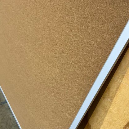 Aluminium Trim Corkboard - New in Box