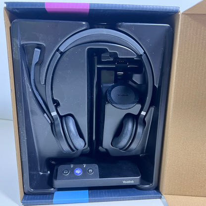Yealink WH62 Dual Teams Wireless Stereo Headset