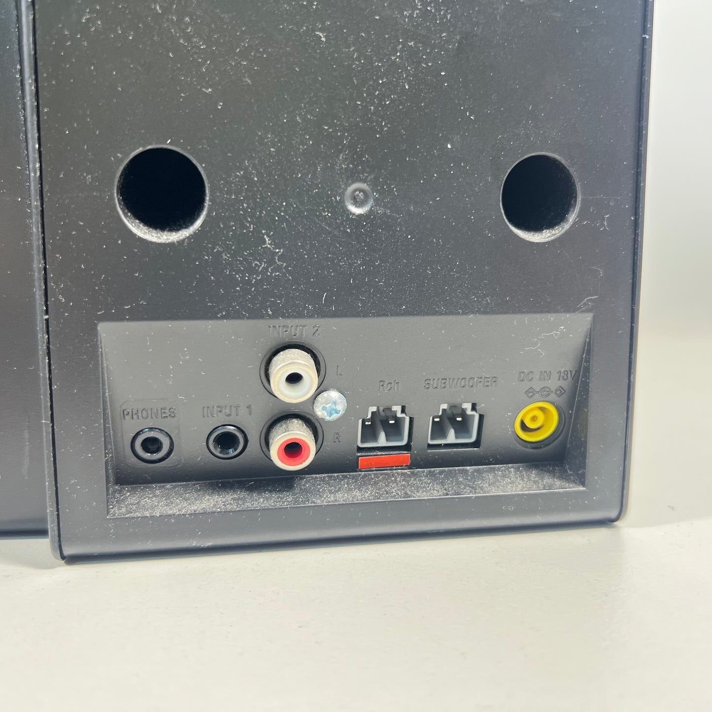 Sony SRS-D8 Speaker system