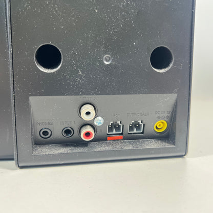 Sony SRS-D8 Speaker system