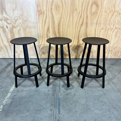 HAY Revolver Bar Stool by Leon Ransmeier