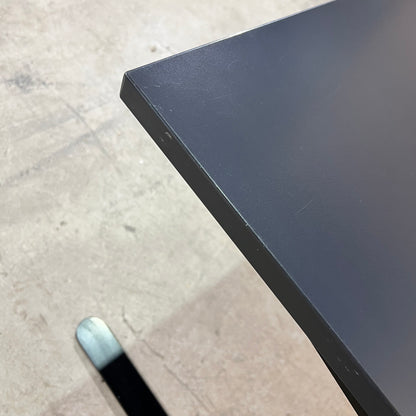 Charcoal Office Desk