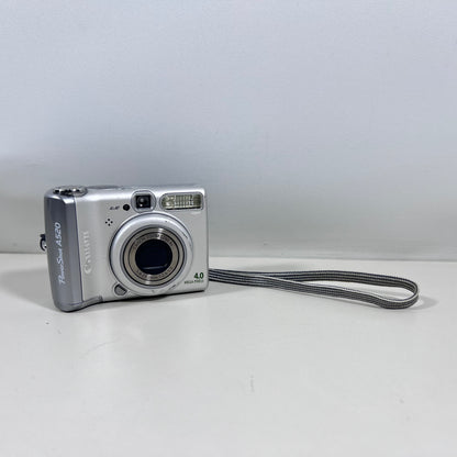 Canon PowerShot A520