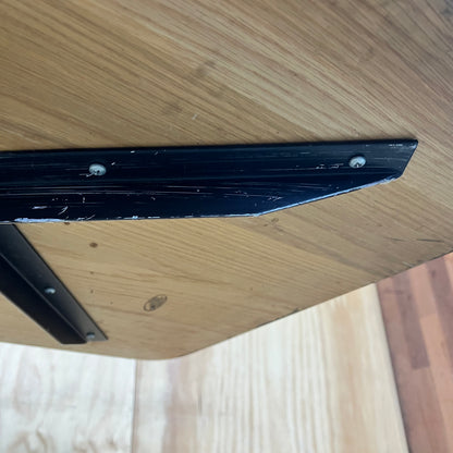 Curved Edge Bistro Table