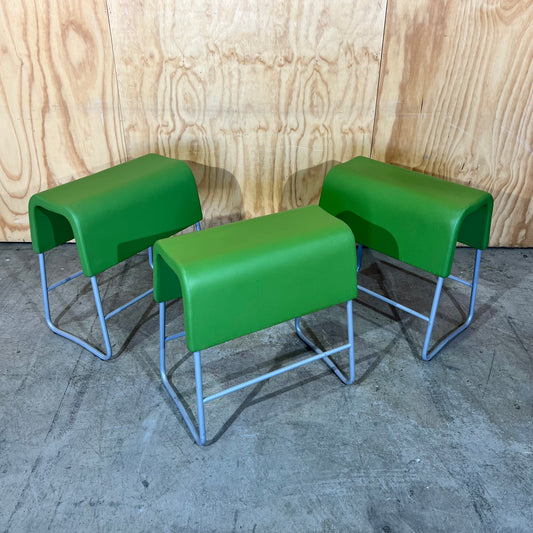 Replica Plint Stool by Sandin & Bülow for Materia