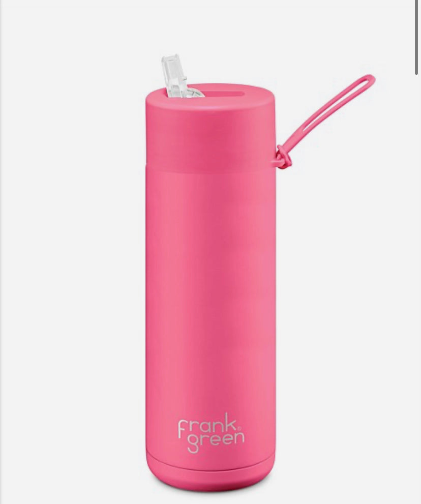 Frank Green Ceramic Bottle 20oz