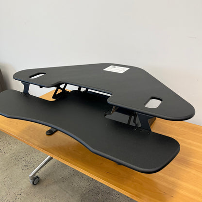 Varidesk Cube Corner 48 - Sit Stand Desk Riser - Brand New In Box