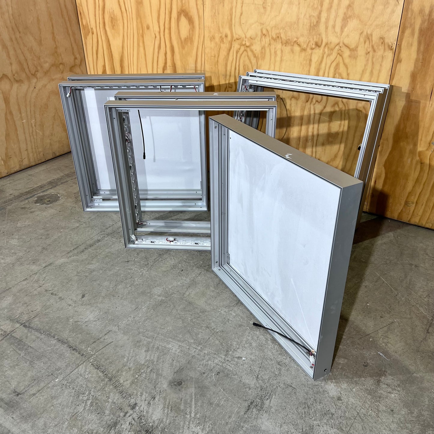 Commercial SEG Fabric LED Lightbox Frame