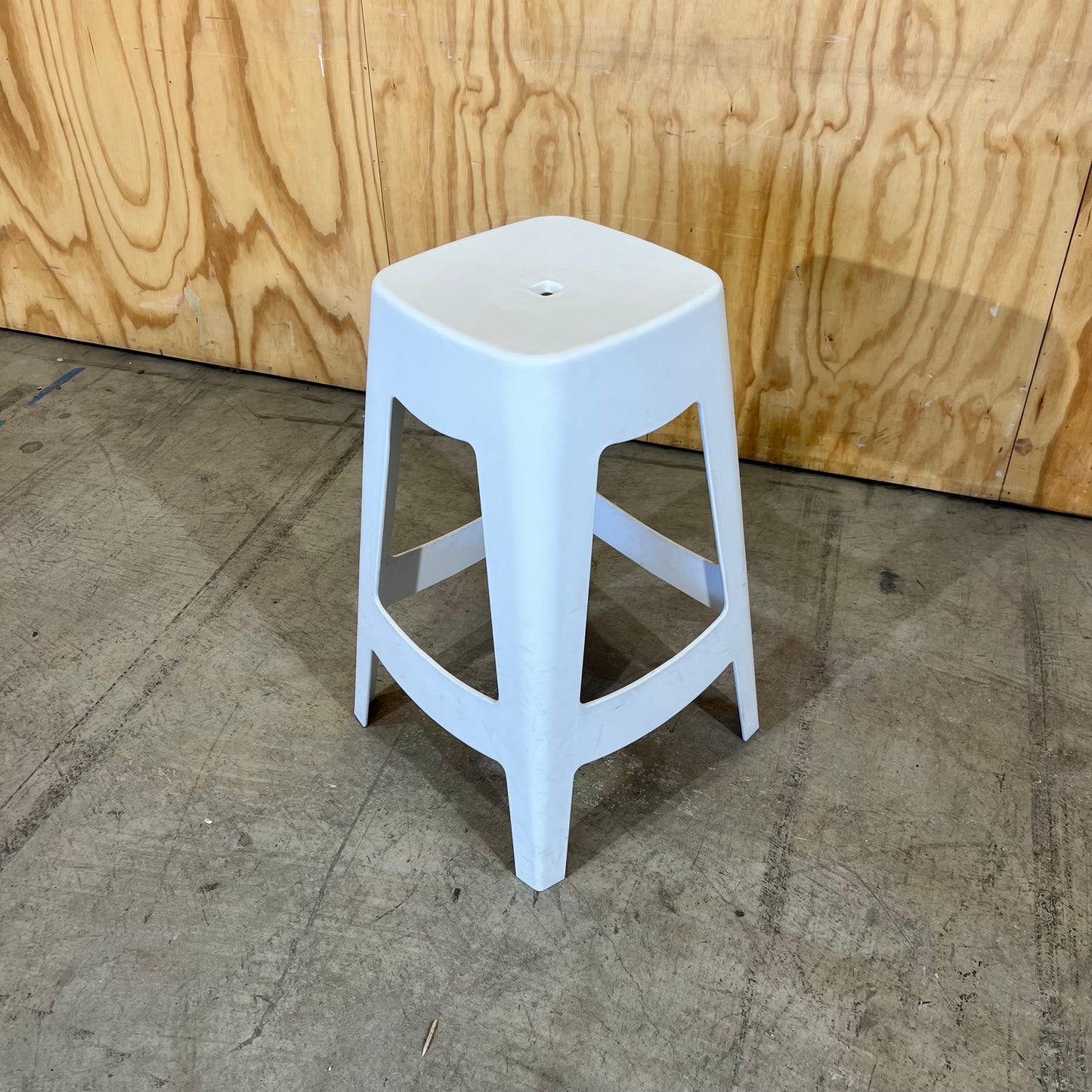 Solo High Stool by Krost