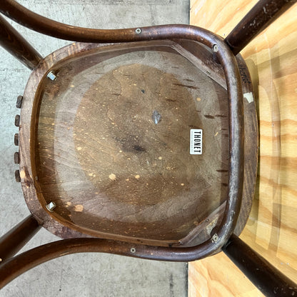 Thonet Timber Bistro Chair