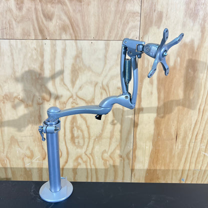 Halefe Silver Monitor Arm