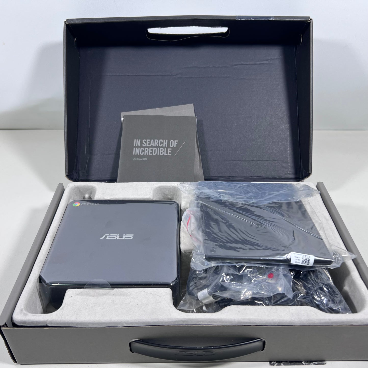 ASUS Chromebox CN62 (Brand New)