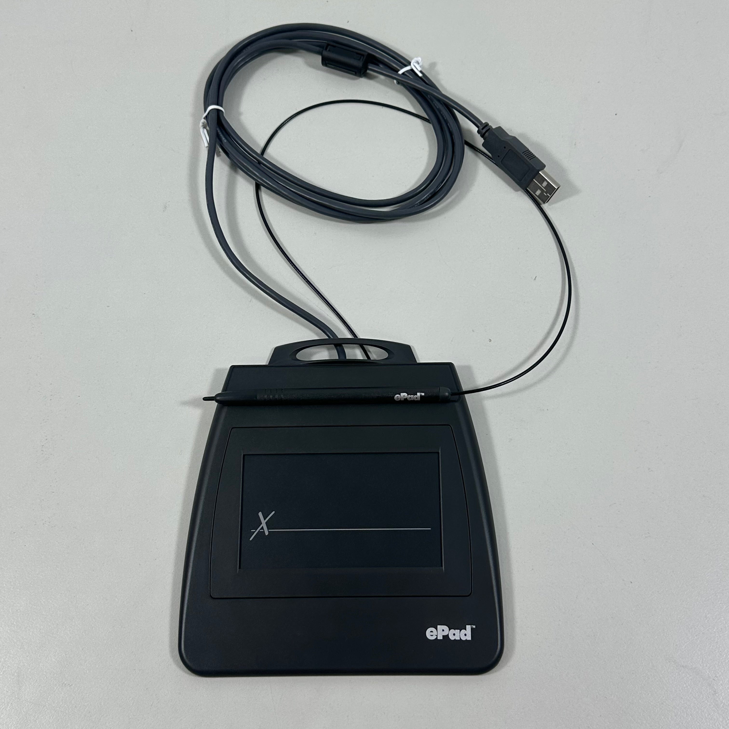 ePad Electronic Signature Capture Pad – Green Collect