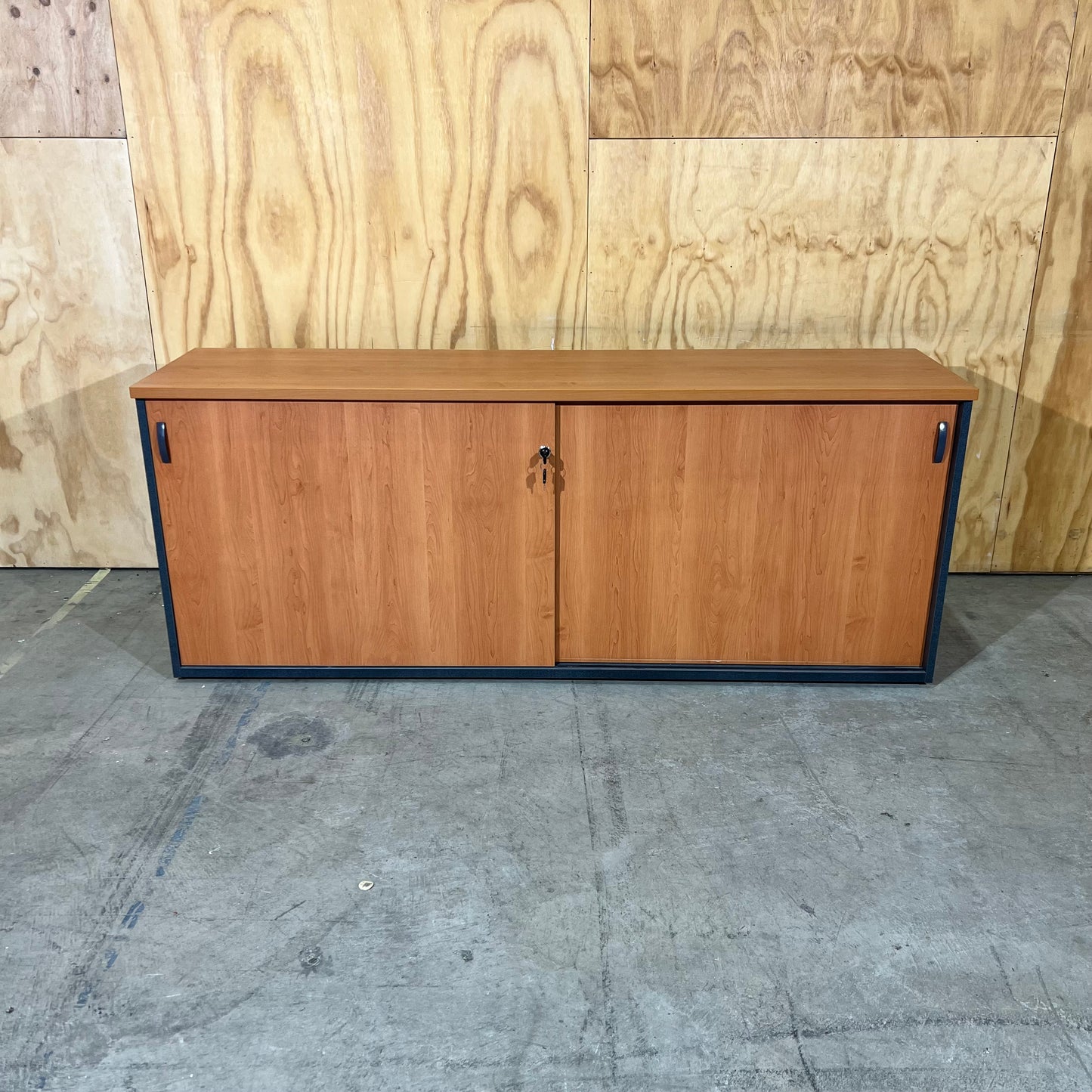 2-Drawer Laminate Buffet Unit