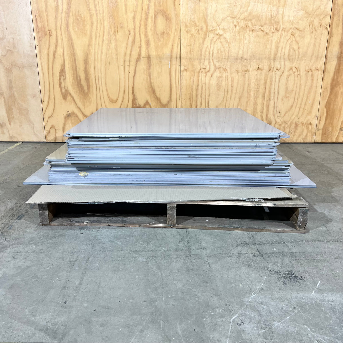 Bulk Lot of Acrylic Panels