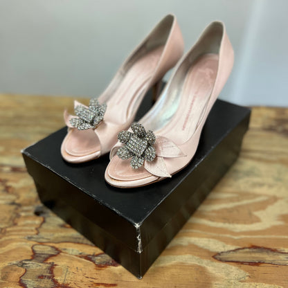 Vintage Giuseppe Zanotti Heels