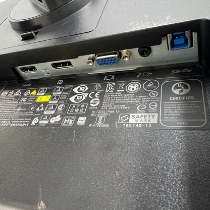 Lenovo ThinkVision T23i-10 23” FHD IPS Monitor