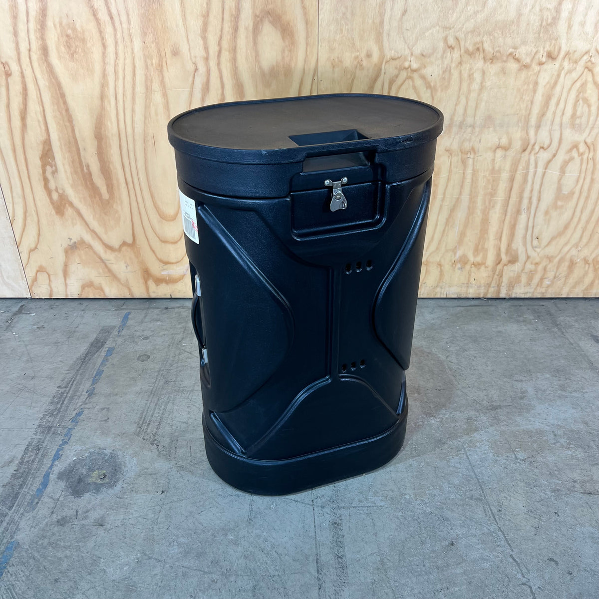 Hard Case with Display Stand