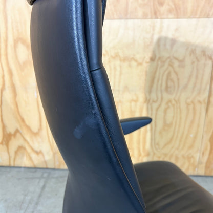 Eden Domain Leather Task Chair