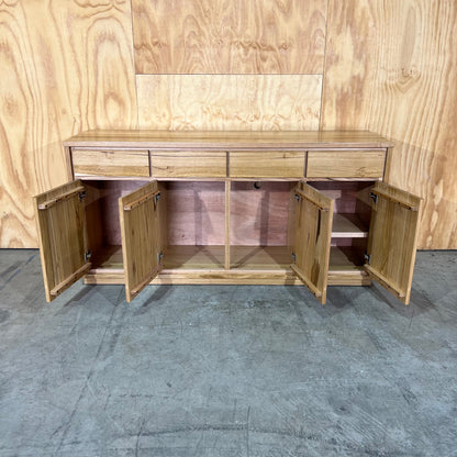 HENSLEY Solid Timber Buffet