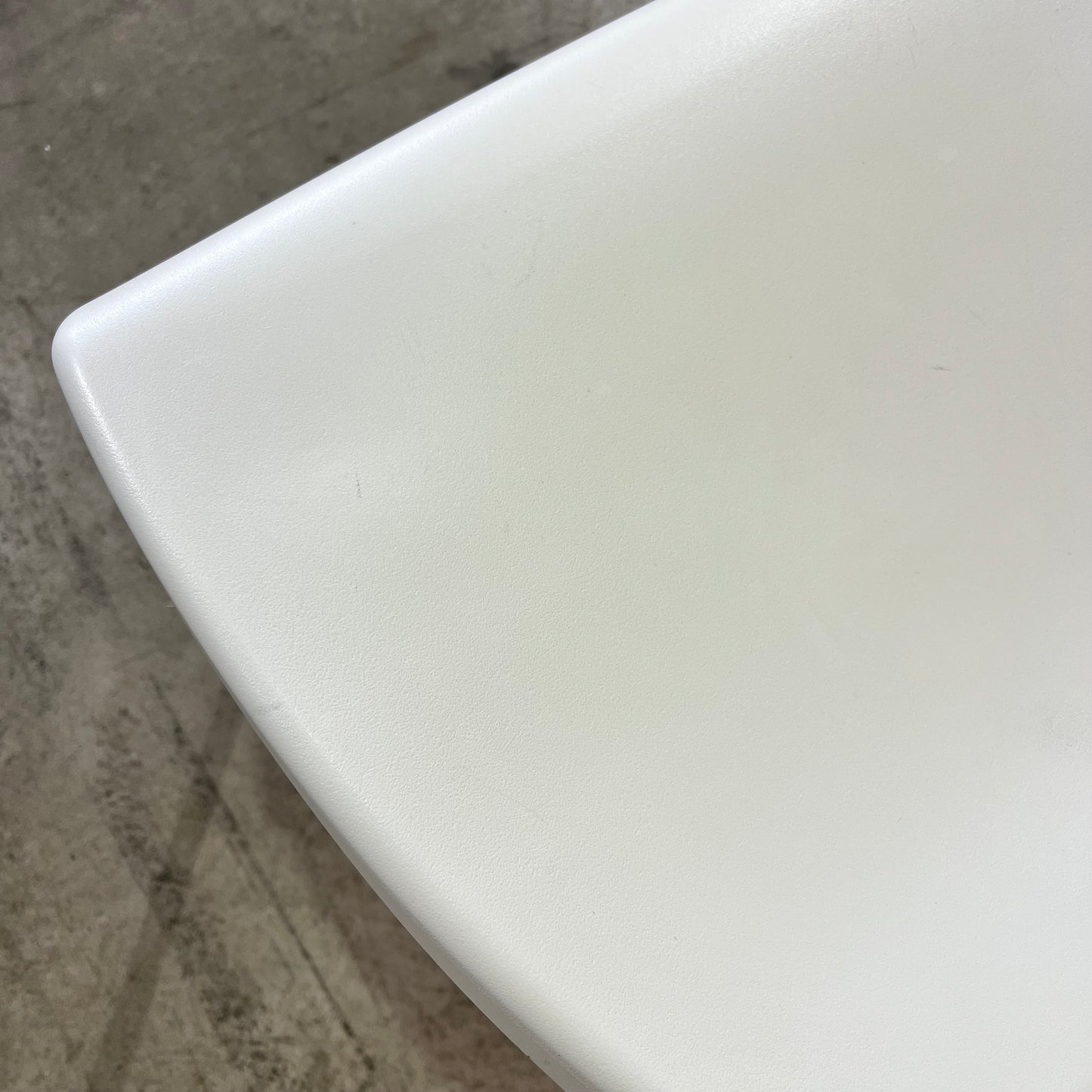 Cello Chair in White