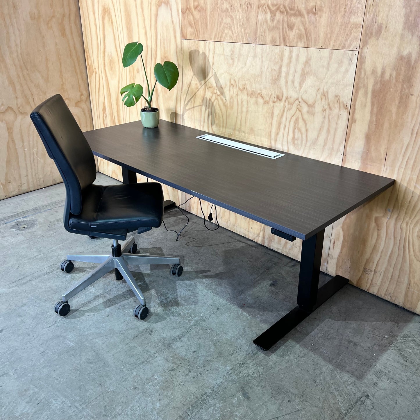 Electric Sit Stand Desk